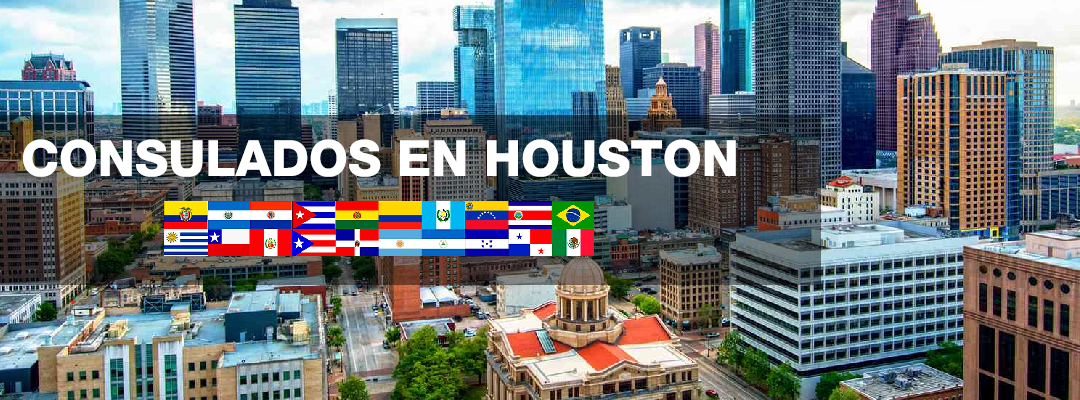 Guia de Consulados en Houston